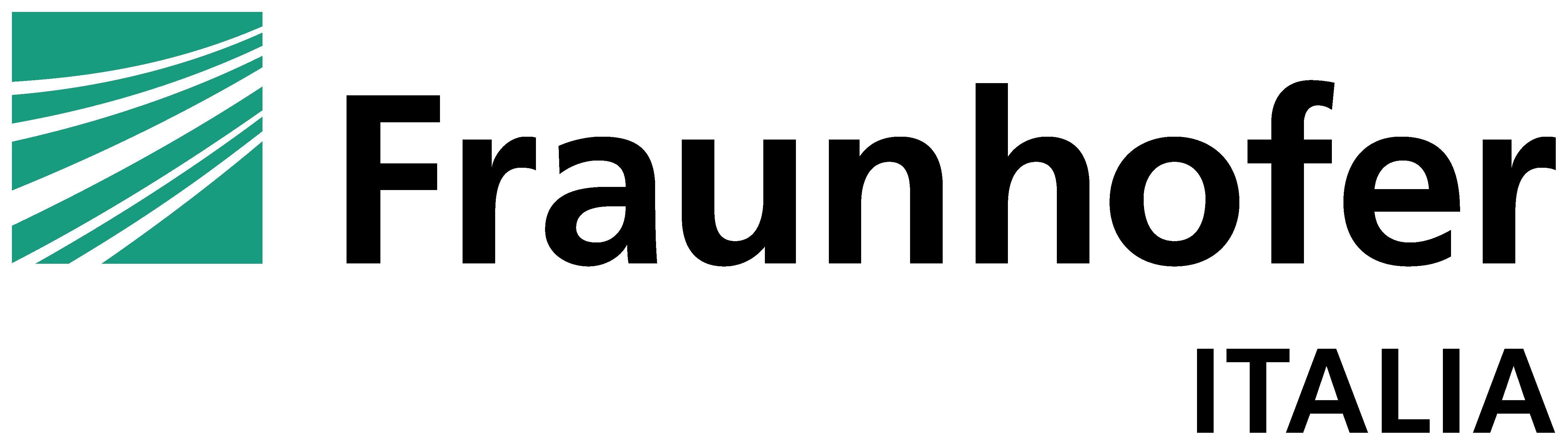 Fraunhofer Italia Logo Fraunhofer Italia Logo