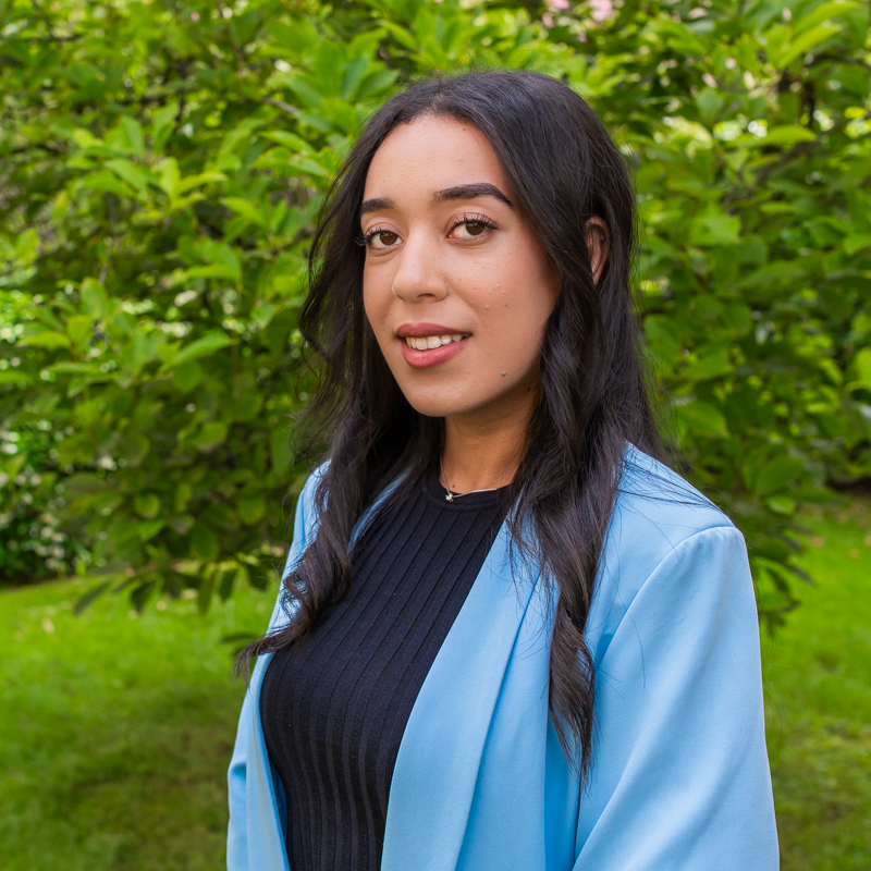 Nouhayla Lotfi -  Assistente segreteria