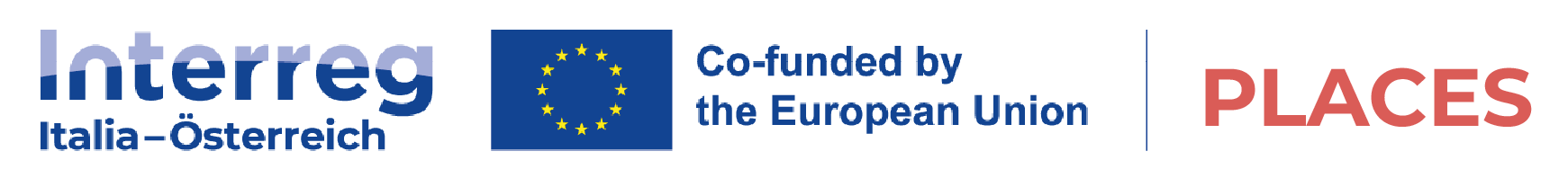INTERREG PLACES logo INTERREG PLACES logo