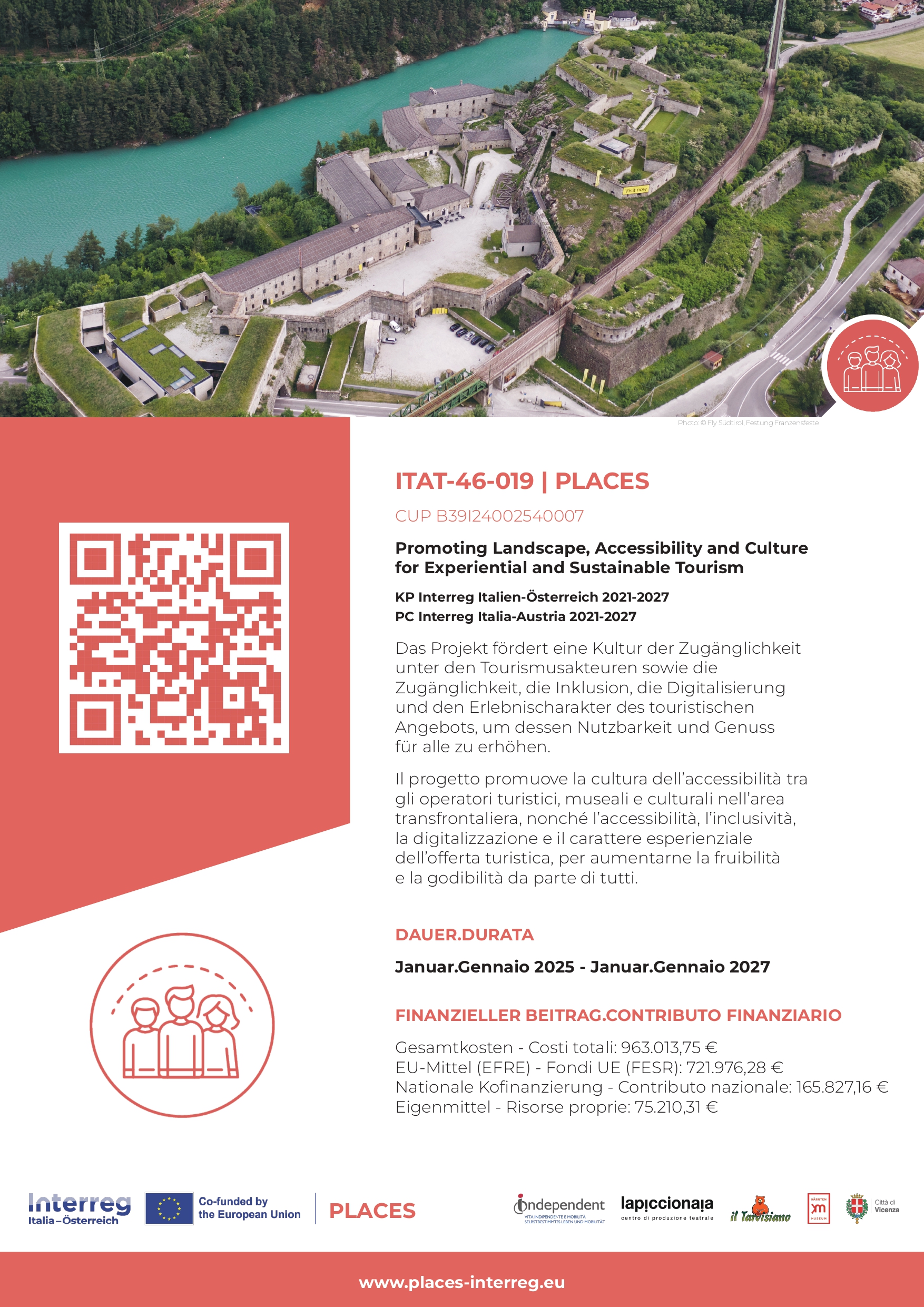 PLACES INTERREG